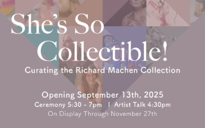 Desire for More: Women, Art, and the Machen Collection