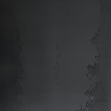 Matthew Remsbecher, "Float," Plaster and paint, 35" x 51," 2025