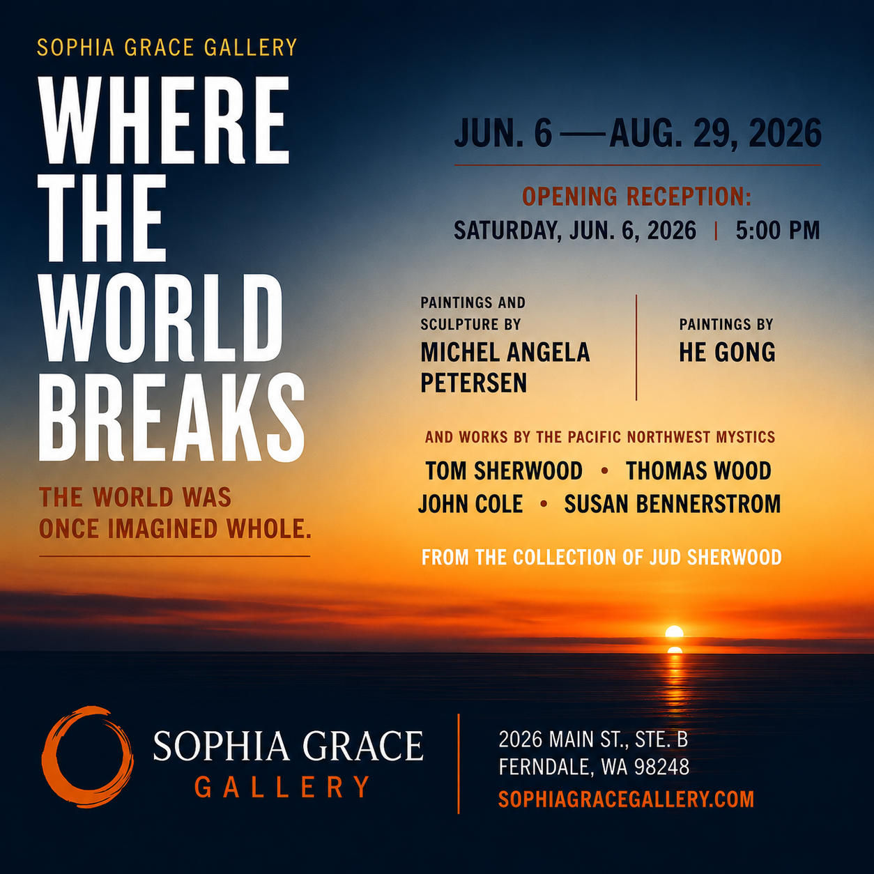 He Gong Solo Exhbition Maps of No Return 2025